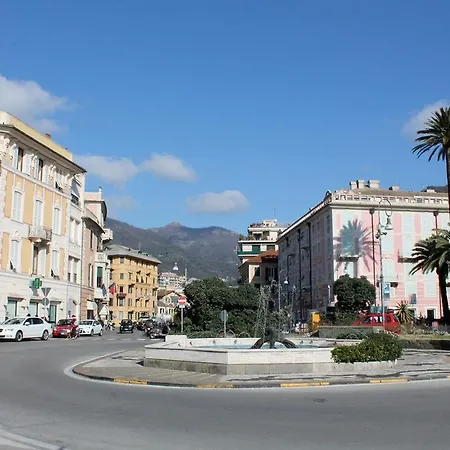 Διαμέρισμα Il Castello Ραπάλο