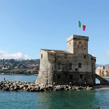 Διαμέρισμα Il Castello Ραπάλο