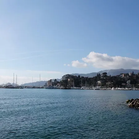 Διαμέρισμα Il Castello Ραπάλο